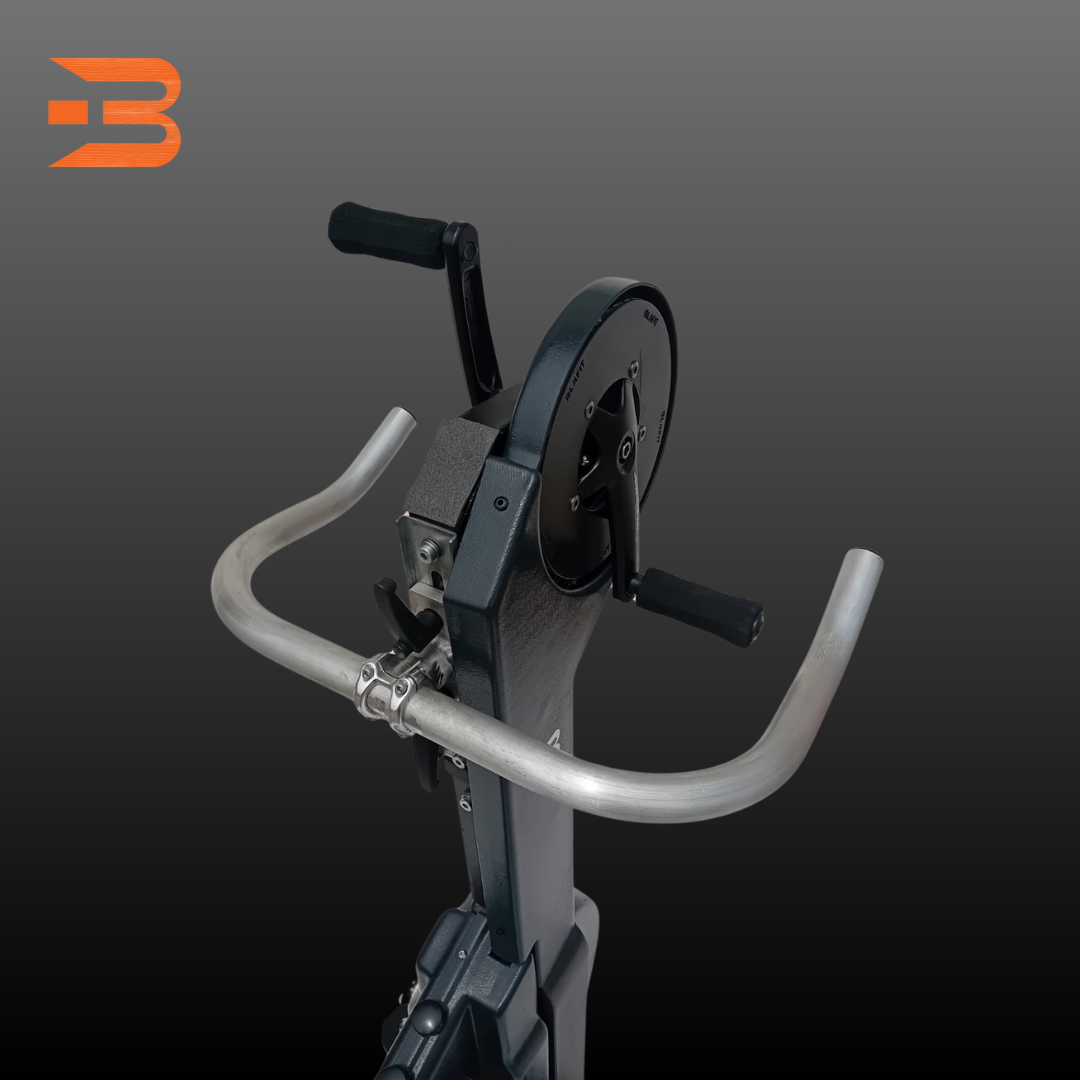 Heavy Duty IN-BIKEs - IN-BIKES